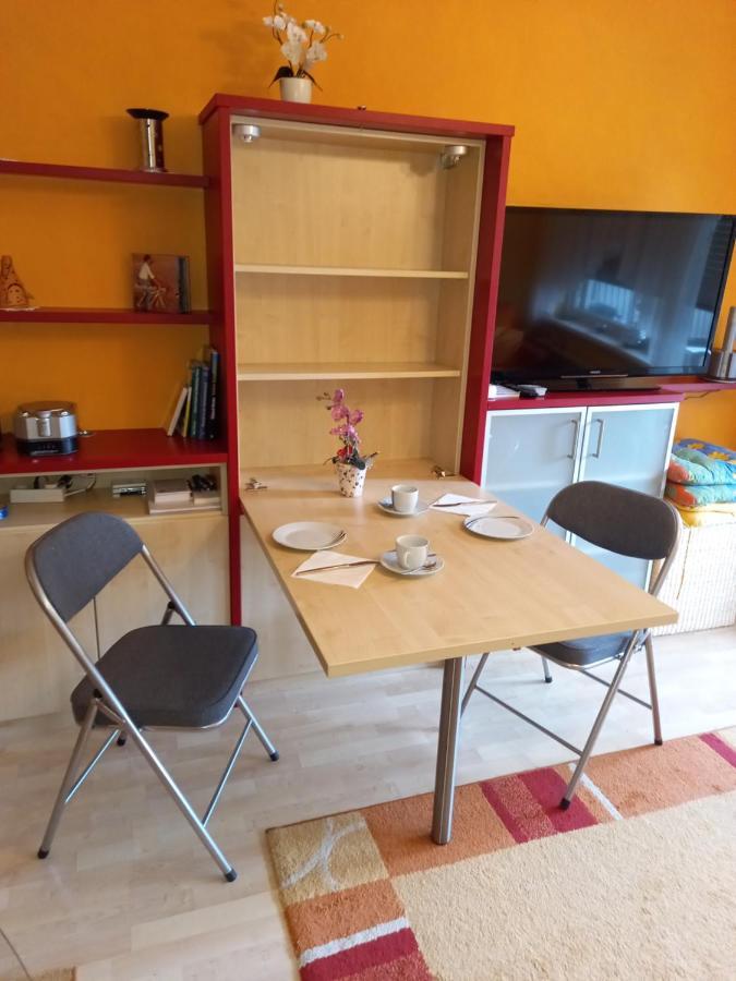 Apartment Kleine Auszeit Bad Mitterndorf Exterior foto