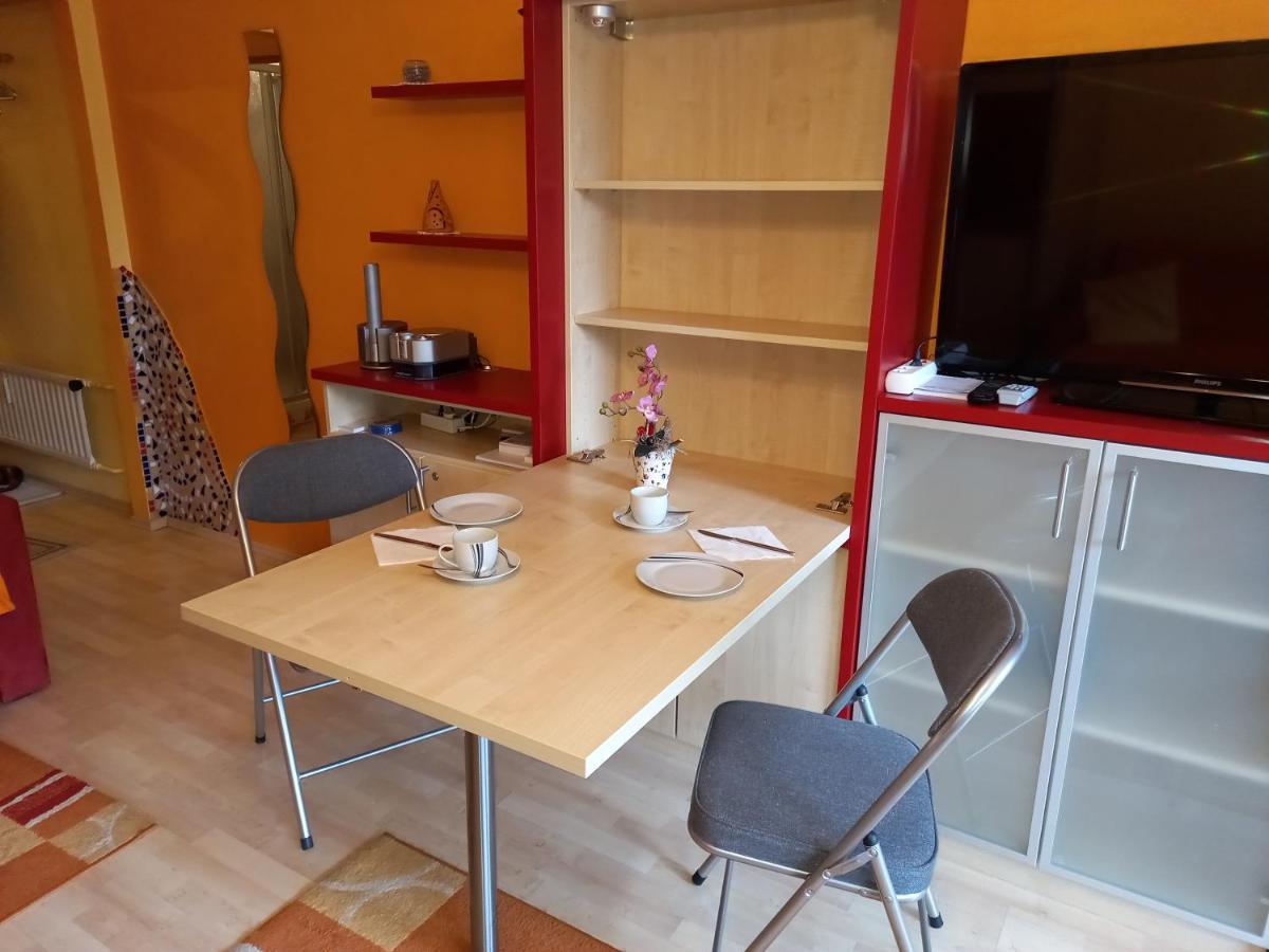 Apartment Kleine Auszeit Bad Mitterndorf Exterior foto