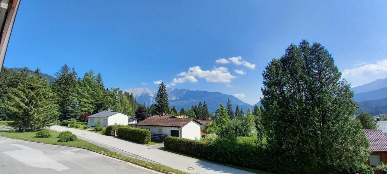 Apartment Kleine Auszeit Bad Mitterndorf Exterior foto